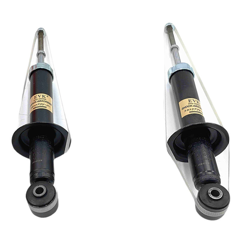 Machter Pair Rear Shock Absorbers Fit For Mitsubishi Lancer CG CH Sedan Wagon VRX 2003-2008 RSA-MB005 - Machter