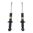 Machter Pair Rear Shock Absorbers Fit For Mitsubishi Lancer CG CH Sedan Wagon VRX 2003-2008 RSA-MB005 - Machter