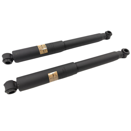 Pair Rear Shock Absorbers Fit For Mitsubishi Triton 2WD ME MF MG MH MJ Ute 1986-1996 - Machter