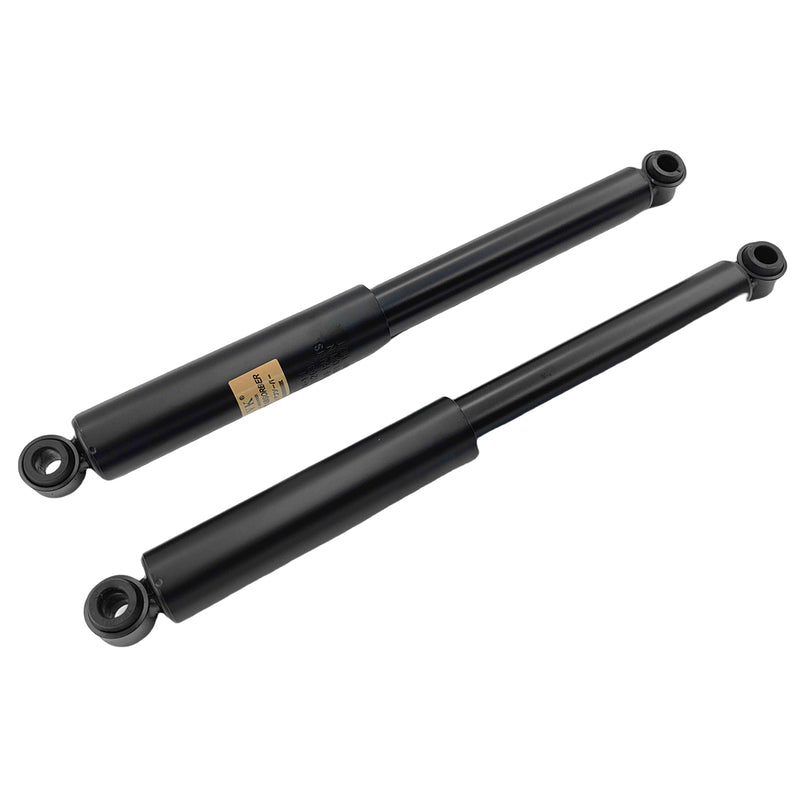 Machter Pair Rear Shock Absorbers Fit For Mitsubishi Triton ML MN MQ MR 4WD RWD RSA-MB007 - Machter