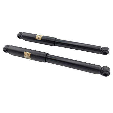 Pair Rear Shock Absorbers Fit For Mitsubishi Triton ML MN MQ MR 4WD RWD - Machter