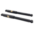 Machter Pair Rear Shock Absorbers Fit For Mitsubishi Triton ML MN MQ MR 4WD RWD RSA-MB007 - Machter