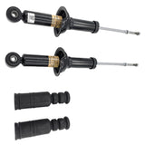 Machter Pair Front Shock Absorbers Struts Fit For Mitsubishi ASX 2010-ON FSA-MB008 - Machter
