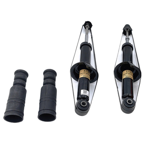 Pair Rear Shock Absorbers Fit For Mitsubishi ASX XA XB XC XD 2010-ON - Machter