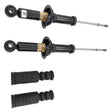 Machter Pair Rear Shock Absorbers Fit For Mitsubishi ASX XA XB XC XD 2010-ON RSA-MB008 - Machter