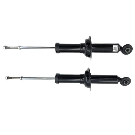 Pair Rear Shock Absorbers Fit For Mitsubishi ASX XA XB XC XD 2010-ON - Machter
