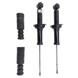 Machter Pair Rear Shock Absorbers Fit For Mitsubishi ASX XA XB XC XD 2010-ON RSA-MB008 - Machter
