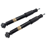 Machter Pair Rear Shock Absorbers Fit For Mitsubishi Outlander ZG ZH LS VR VR XLS RSA-MB009 - Machter