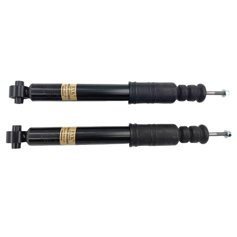 Machter Pair Rear Shock Absorbers Fit For Mitsubishi Outlander ZG ZH LS VR VR XLS RSA-MB009 - Machter