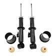 Machter 2 x Rear Shock Absorbers Left & Right Hand Side Fit For Mini R50 R52 R53 Cooper S Works 1.6L RSA-MIN001 - Machter