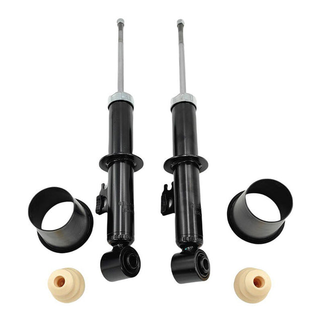 Machter 2 x Rear Shock Absorbers Left & Right Hand Side Fit For Mini R50 R52 R53 Cooper S Works 1.6L RSA-MIN001 - Machter