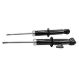 Machter 2 x Rear Shock Absorbers Left & Right Hand Side Fit For Mini R50 R52 R53 Cooper S Works 1.6L RSA-MIN001 - Machter