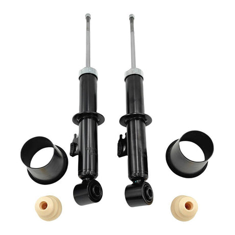 2 x Rear Shock Absorbers Left & Right Hand Side Fit For Mini R50 R52 R53 Cooper S Works 1.6L - Machter