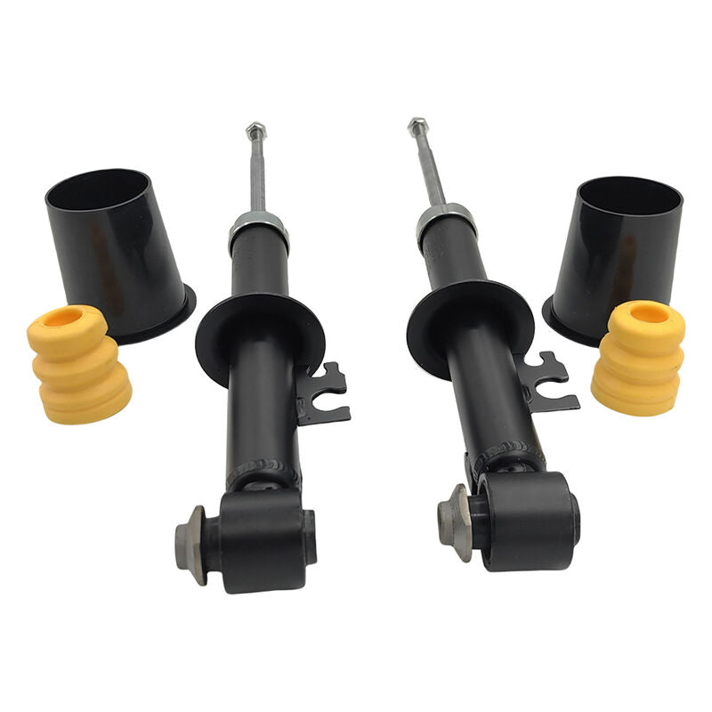 Pair Rear Shock Absorbers Fit For Mini Mini Cooper R56 R55 R57 Hatchback Wagon Convertible 2007-2015 RSA-MIN002 - Machter