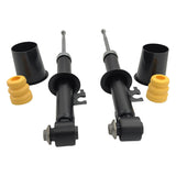 Pair Rear Shock Absorbers Fit For Mini Mini Cooper R56 R55 R57 Hatchback Wagon Convertible 2007-2015 RSA-MIN002 - Machter