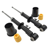Pair Rear Shock Absorbers Fit For Mini Mini Cooper R56 R55 R57 Hatchback Wagon Convertible 2007-2015 RSA-MIN002 - Machter