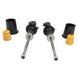 Pair Rear Shock Absorbers Fit For Mini Mini Cooper R56 R55 R57 Hatchback Wagon Convertible 2007-2015 RSA-MIN002 - Machter
