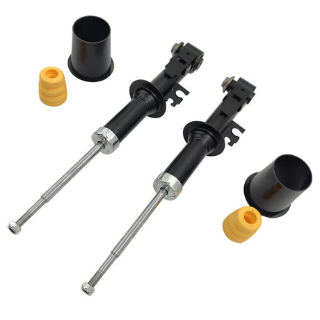 Pair Rear Shock Absorbers Fit For Mini Mini Cooper R56 R55 R57 Hatchback Wagon Convertible 2007-2015 - Machter