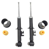 Pair Rear Shock Absorbers Fit For Mini Mini Cooper R56 R55 R57 Hatchback Wagon Convertible 2007-2015 RSA-MIN002 - Machter