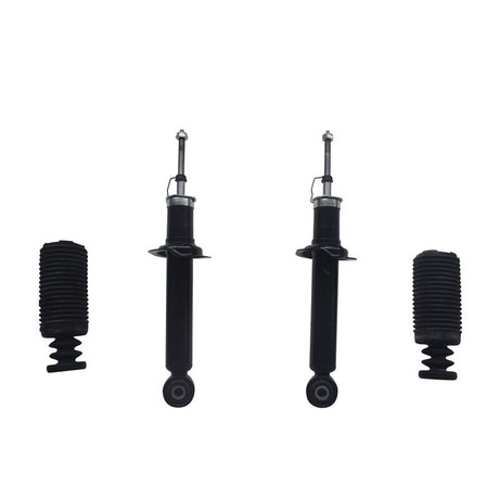 Pair Rear Shock Absorbers Fit For Nissan Pulsar N16 Q ST 1.6L 1.8L Hatchback 8/2000-11/2005 - Machter