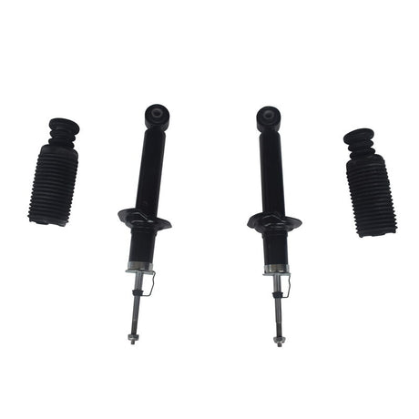 Pair Rear Shock Absorbers Fit For Nissan Pulsar N16 Q ST 1.6L 1.8L Hatchback 8/2000-11/2005 - Machter