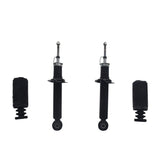 Machter Pair Front Shock Absorbers Fit For Nissan Pulsar N16 Q ST 1.6L 1.8L Hatchback 8/2000-11/2005 FSA-NS001 - Machter