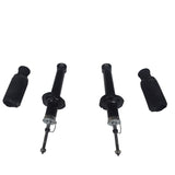Machter Pair Rear Shock Absorbers Fit For Nissan Pulsar N16 Q ST 1.6L 1.8L Hatchback 8/2000-11/2005 RSA-NS001 - Machter