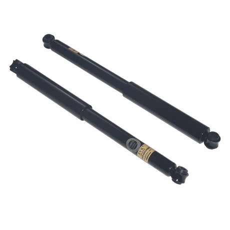 2 x Rear Shock Absorbers Fit For Nissan Navara D21 2WD 4WD Ute 1985-1997 - Machter