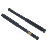 Machter 2 x Rear Shock Absorbers Fit For Nissan Navara D21 2WD 4WD Ute 1985-1997 RSA-NS002 - Machter