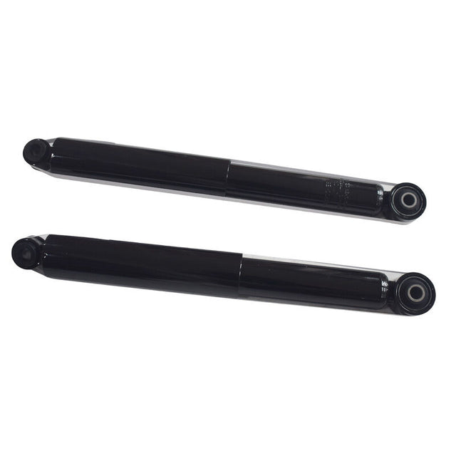 Machter Pair Rear HD Pro Shock Absorbers Fit For Nissan Navara D40 4WD Ute Coil Front RSA-NS003 - Machter