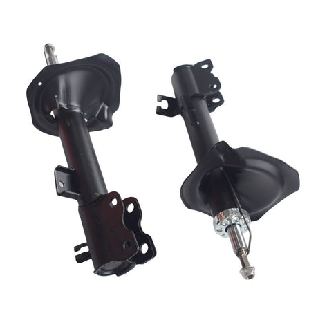 Pair Rear Struts Gas Shock Absorbers Fit For Nissan X-Trail T30 GT 10/2001-10/2007 - Machter