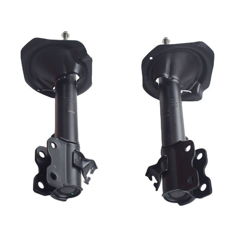 Pair Rear Struts Gas Shock Absorbers Fit For Nissan X-Trail T30 GT 10/2001-10/2007 - Machter
