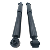 Machter 2 x Rear Shock Absorbers Fit For Nissan X-Trail T31 T32 2.0L 2.5L QR25DE Wagon 2007-2022 RSA-NS005 - Machter
