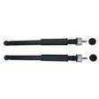 Machter 2 x Rear Shock Absorbers Fit For Nissan Cube Z11 Pulsar Exa Vector B17 Tiida C11 RSA-NS006 - Machter