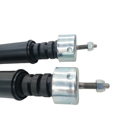 Machter 2 x Rear Shock Absorbers Fit For Nissan Cube Z11 Pulsar Exa Vector B17 Tiida C11 RSA-NS006 - Machter