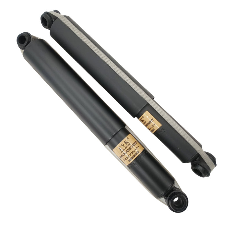 Machter 2 x Rear Gas Shock Absorbers Fit For Nissan Navara D22 4WD Ute 1997-ON RSA-NS007 - Machter