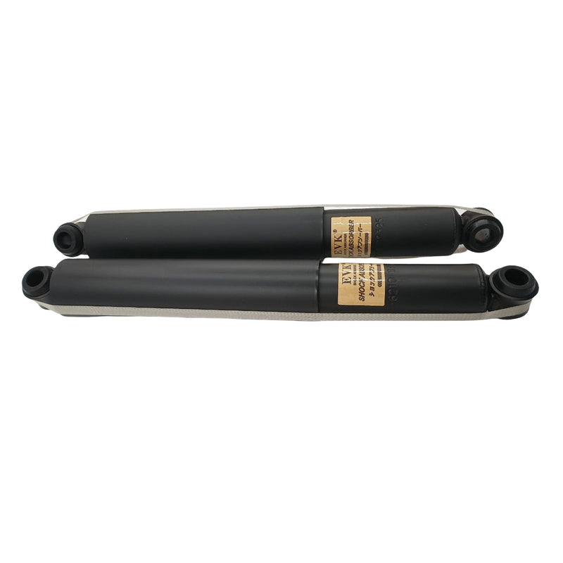 Machter 2 x Rear Gas Shock Absorbers Fit For Nissan Navara D22 4WD Ute 1997-ON RSA-NS007 - Machter