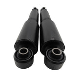 Machter 2 x Rear Gas Shock Absorbers Fit For Nissan Pathfinder R51 2.5L 4.0L Terrano R50 2.7L 3.2L RSA-NS008 - Machter