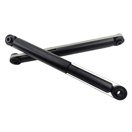 2 x Rear Shock Absorbers Fit For Nissan Pathfinder 3.3 V6 4x4 R50 SUV 1995-2004 - Machter