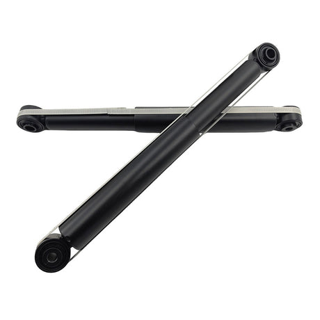 2 x Rear Shock Absorbers Fit For Nissan Pathfinder 3.3 V6 4x4 R50 SUV 1995-2004 - Machter