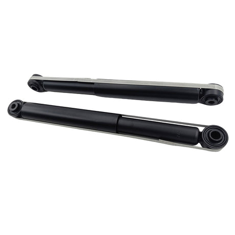 2 x Rear Shock Absorbers Fit For Nissan Pathfinder 3.3 V6 4x4 R50 SUV 1995-2004 - Machter