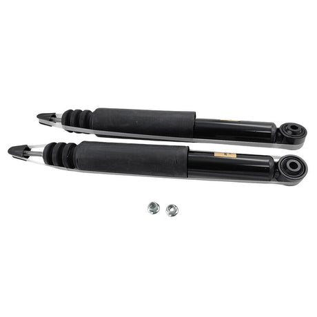 2 x Rear Shock Absorbers Left & Right Hand Side Fit For Nissan Pulsar B17 C12 Hatchback Sedan 2012-2018 - Machter