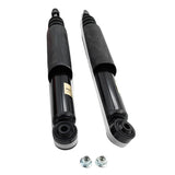 Machter 2 x Rear Shock Absorbers Left & Right Hand Side Fit For Nissan Pulsar B17 C12 Hatchback Sedan 2012-2018 RSA-NS012 - Machter