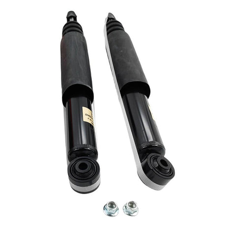 Machter 2 x Rear Shock Absorbers Left & Right Hand Side Fit For Nissan Pulsar B17 C12 Hatchback Sedan 2012-2018 RSA-NS012 - Machter