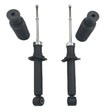 Pair Rear Strut Shock Absorbers Fit For Nissan Pulsar N15 1995-1997 RSA-NS015 - Machter