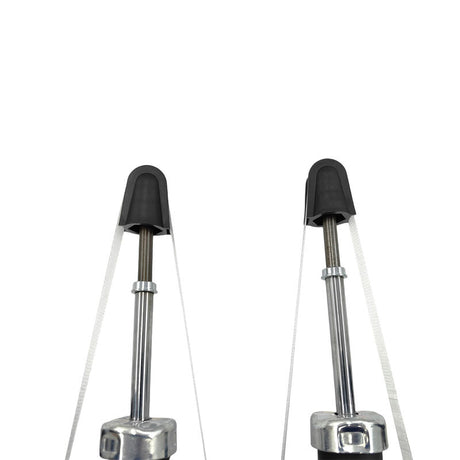 Pair Rear Shock Absorbers Fit For Nissan Pulsar N15 Sedan & Hatchback 1997-2001 - Machter