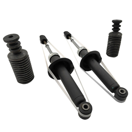 Pair Rear Shock Absorbers Fit For Nissan Pulsar N15 Sedan & Hatchback 1997-2001 - Machter