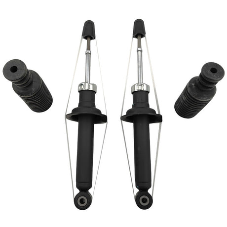 Pair Rear Shock Absorbers Fit For Nissan Pulsar N15 Sedan & Hatchback 1997-2001 - Machter