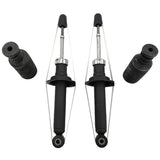Pair Rear Shock Absorbers Fit For Nissan Pulsar N15 Sedan & Hatchback 1997-2001 RSA-NS016 - Machter