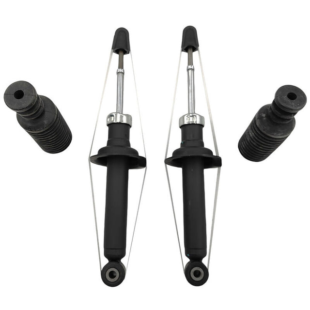 Pair Rear Shock Absorbers Fit For Nissan Pulsar N15 Sedan & Hatchback 1997-2001 RSA-NS016 - Machter